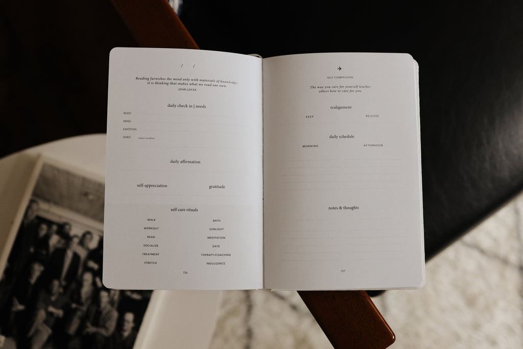 spiritual journal for entrepreneur 