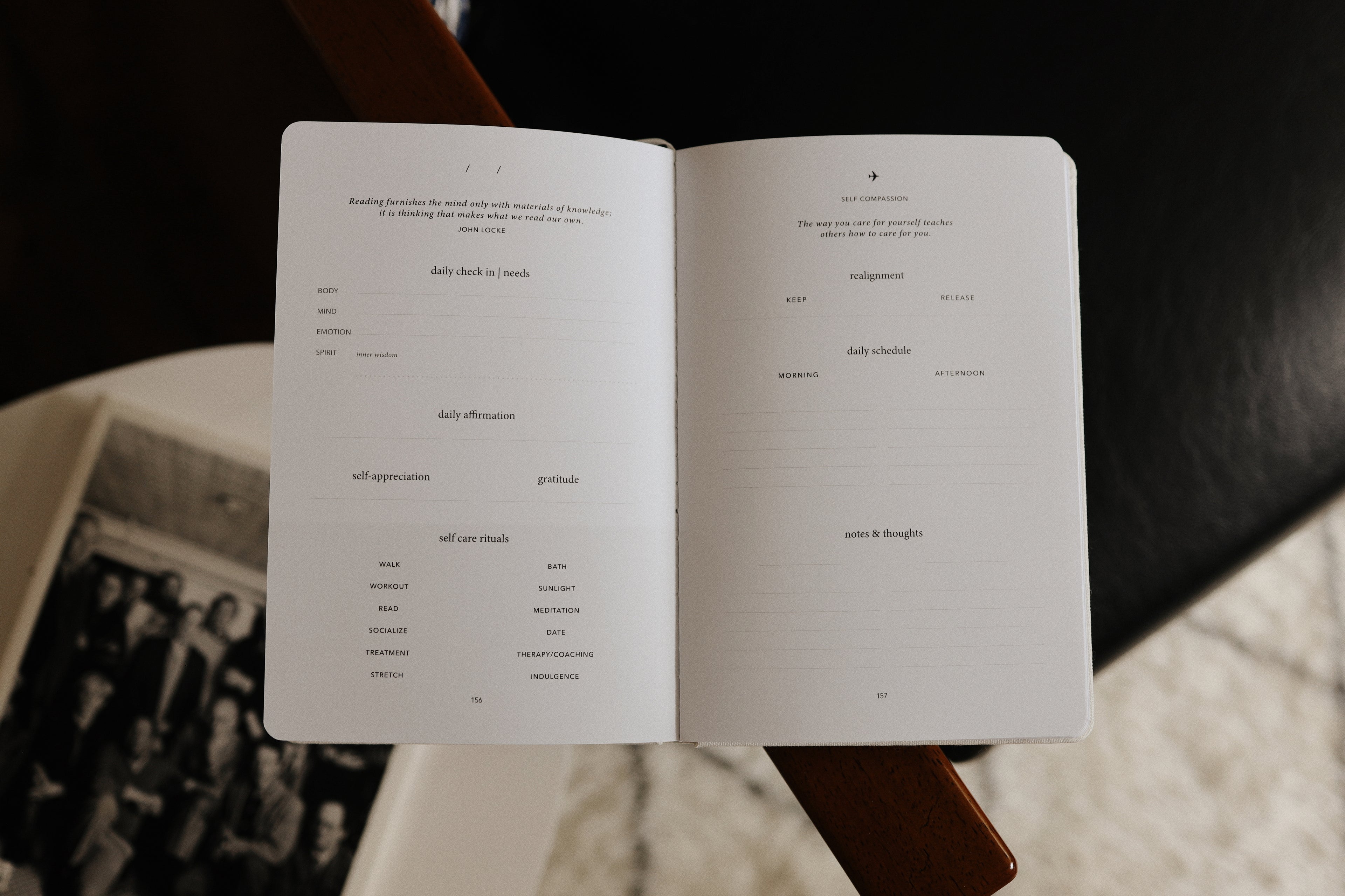 spiritual journal for entrepreneur 